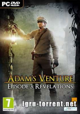 Adams Venture 3 Revelations (2012) /   3 