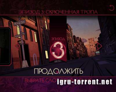 The Wolf Among Us Episode 1-5 (2013) /    1-5