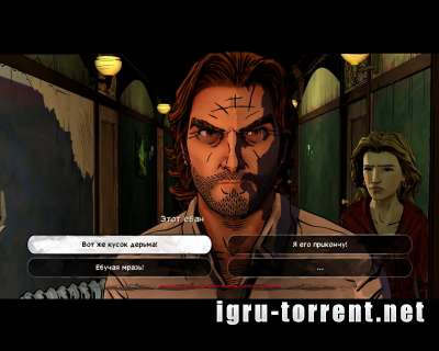 The Wolf Among Us Episode 1-5 (2013) /    1-5