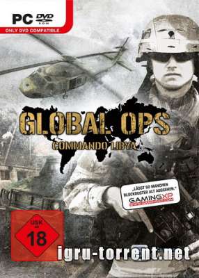 Global Ops Commando Libya (2011) /     