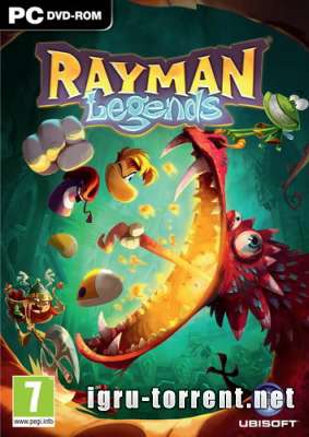 Rayman Legends (2013) /  