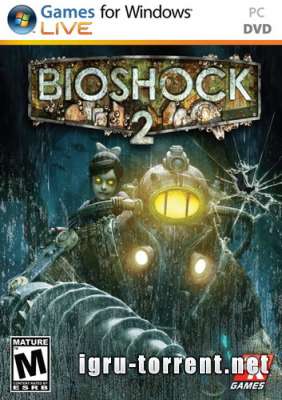 BioShock 2 (2010) /  2