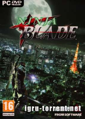 Ninja Blade (2009) /  