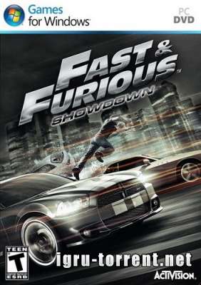 Fast and Furious Showdown (2013) /    /  