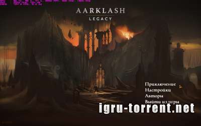 Aarklash Legacy (2013 /  