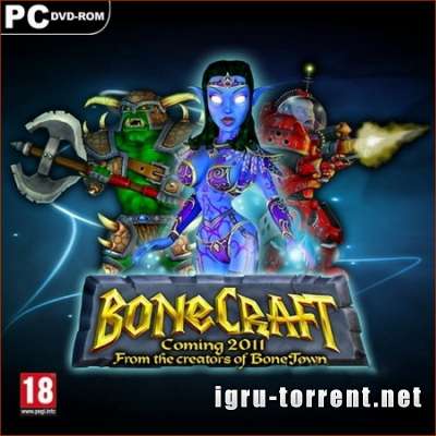 BoneCraft + DLC (2012) /  + 