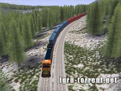 Microsoft Train Simulator Grand Pack (2001) /     