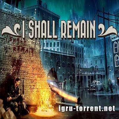 I Shall Remain (2015) /   