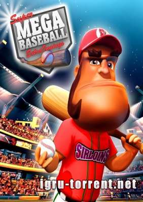 Super Mega Baseball Extra Innings (2015) /     