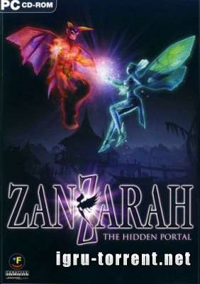 Zanzarah The Hidden Portal Steam Edition (2015) /      