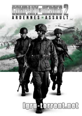 Company of Heroes 2 Ardennes Assault (2014) /    2  