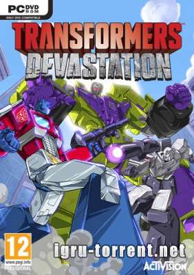 Transformers Devastation (2015) /  