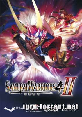 Samurai Warriors 4-II (2015) /   4-2