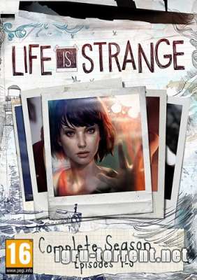 Life is Strange Complete Season Episodes 1-5 (2015) /       1-5