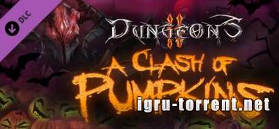 Dungeons 2 A Clash of Pumpkins (2015) /  2    