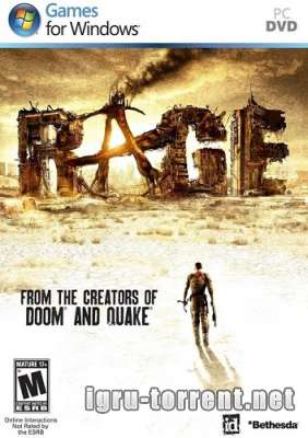 Rage Anarchy Edition (2011) /   