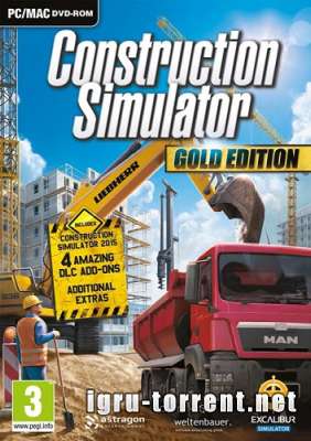 Construction Simulator Gold Edition (2015) /    