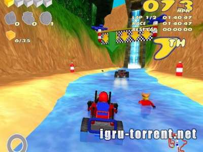 LEGO Racers 2 (2001) /   2