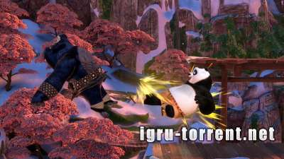 Kung Fu Panda Showdown of Legendary Legends (2016) /       