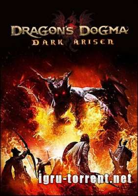 Dragons Dogma Dark Arisen (2016) /    