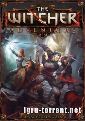 The Witcher Adventure Game (2014) /    