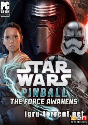 Pinball FX2 Star Wars Pinball The Force Awakens Pack (2016) /  2       