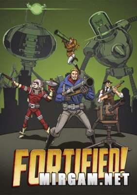 Fortified (2016) / 