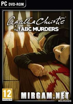 Agatha Christie The ABC Murders (2016) /     
