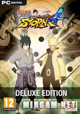 Naruto Shippuden Ultimate Ninja Storm 4 (2016) /      4