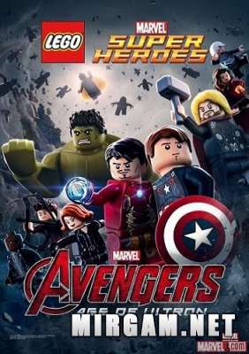 LEGO Marvels Avengers Deluxe Edition (2016) /     