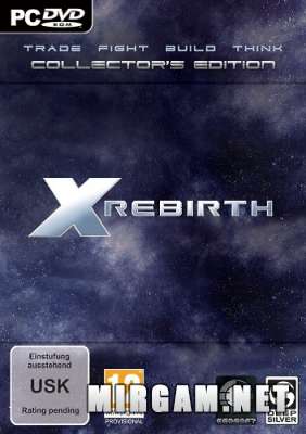 X Rebirth Collectors Edition (2013) /    