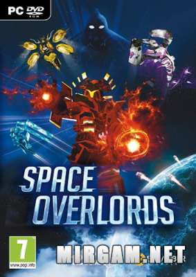 Space Overlords (2016) /  