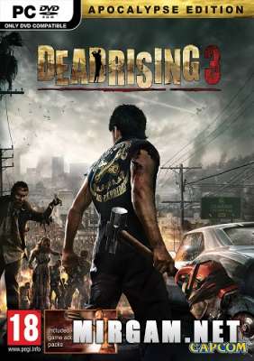 Dead Rising 3 Apocalypse Edition (2014) /   3  