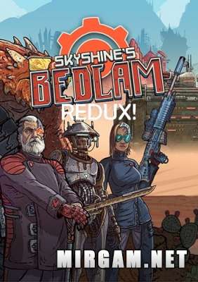 Skyshines Bedlam REDUX (2016) /   