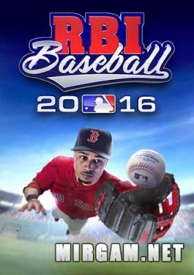R.B.I. Baseball 16 (2016) / ...  16