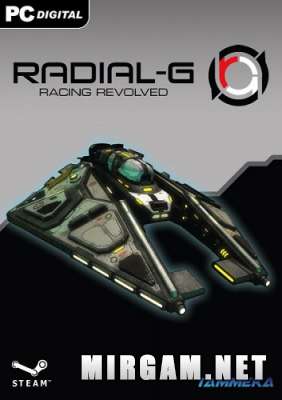Radial-G Racing Revolved (2016) / -  