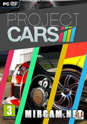 Project CARS (2015) /  