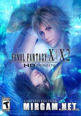 Final Fantasy X / X-2 HD Remaster (2016) /   10 / 10-2  