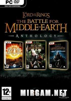 The Lord of the Rings The Battle for Middle-earth Anthology (2004-2006) /      