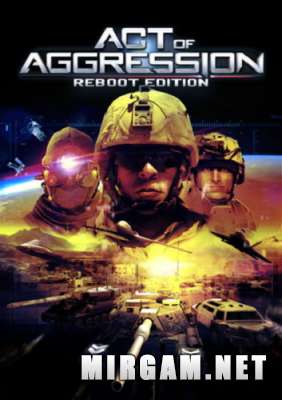 Act of Aggression Reboot Edition (2015) /     