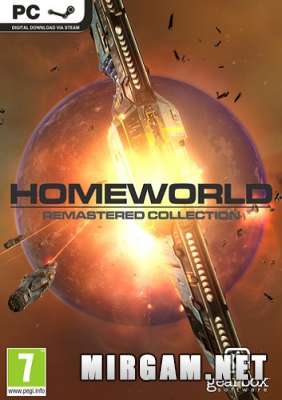 Homeworld Remastered Collection (2015) /   