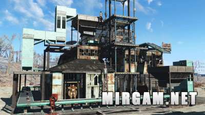 Fallout 4 Contraptions Workshop DLC (2016) /  4  