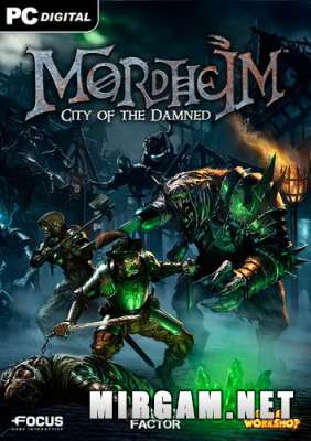 Mordheim City of the Damned (2015) /     