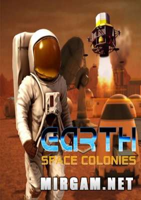 Earth Space Colonies (2016) /   