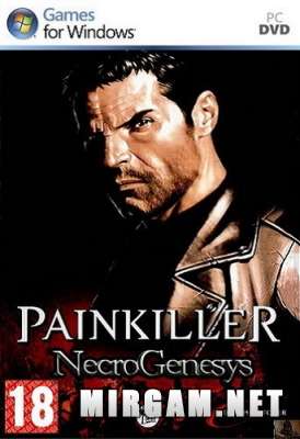 Painkiller NecroGenesys (2016) /  