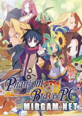 Phantom Brave PC (2016) /   