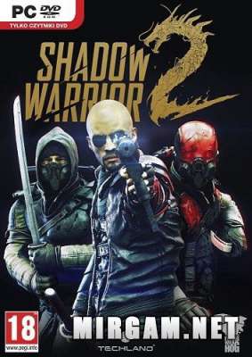 Shadow Warrior 2 Deluxe Edition (2016) /   2  