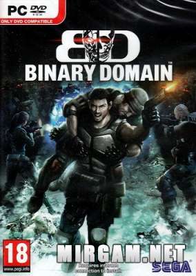 Binary Domain (2012) /  