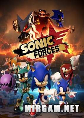 Sonic Forces (2017) /  