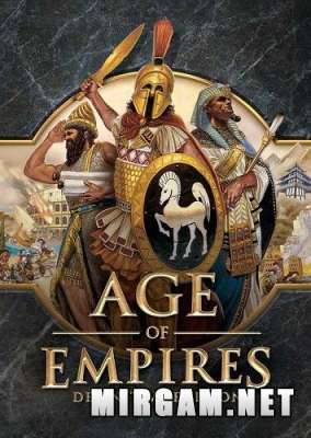 Age of Empires Definitive Edition (2018) /     